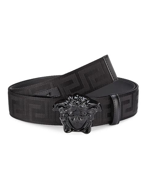 versace jeans couture chain belt|saksfifthavenue men's versace belts.